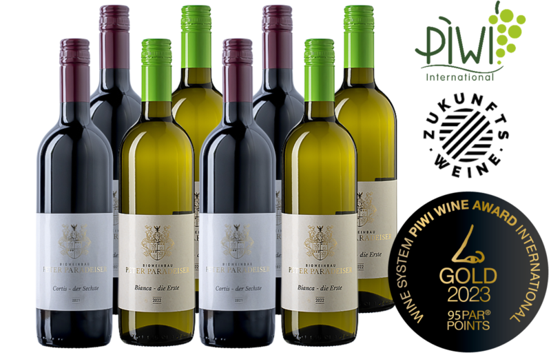 Gold International PIWI Wine Award