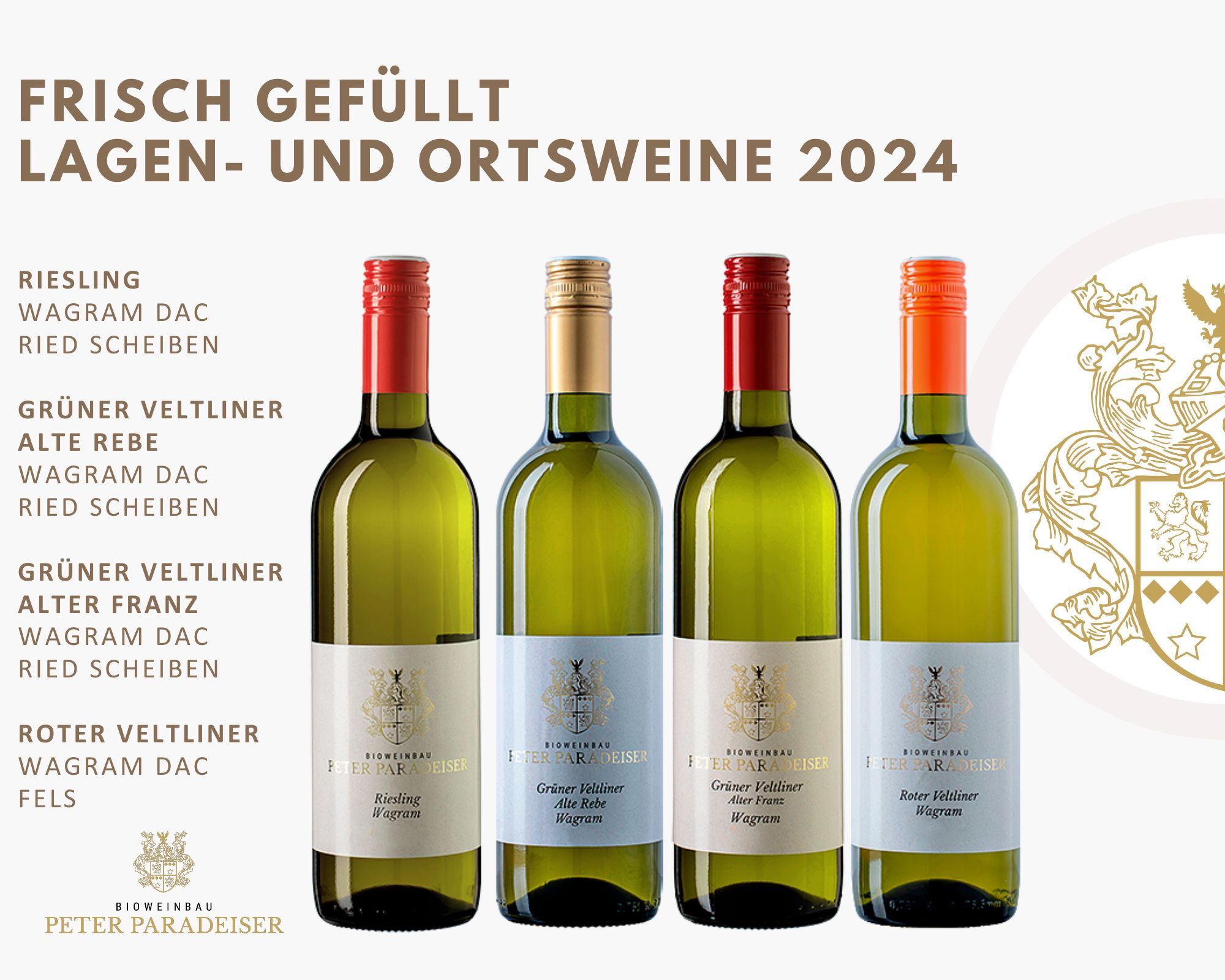 Lagenweine Wagram